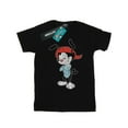thumbnail image 1 of Animaniacs Womens Wakko Classic Pose Cotton Boyfriend T-Shirt, 1 of 3
