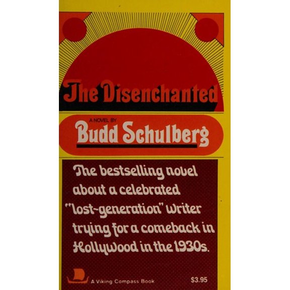Pre-Owned The Disenchanted (Paperback) 9780670005840