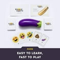 thumbnail image 3 of Emoji Party - The Eggplant Grabbing Party Game, 3 of 6