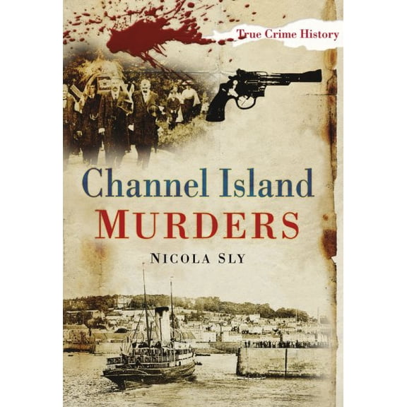 Channel Island Murders (Paperback)