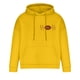 thumbnail image 4 of Sudadera con capucha para hombre, estilo casual, con cuello redondo, estampado, manga larga, blusa de poliéster, 4 of 6