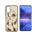 thumbnail image 1 of Animal-Monkey-77 Phone Case, Degined for Motorola Moto G Pure Case Men Women, Flexible Silicone Shockproof Case for Motorola Moto G Pure, 1 of 1