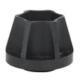 thumbnail image 1 of Adaptador de hexagonal , 4 piezas de aleación de aluminio adaptador hexagonal de de rueda de 12mm para SCX10 D90 15mm Hugo rc rueda de coche hexagonal, 1 of 10