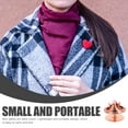 thumbnail image 3 of unbranded 50Jgo De Pin Para Manualidades En Oro Rosa Ideales Para Y Pines Decorativos, 3 of 6
