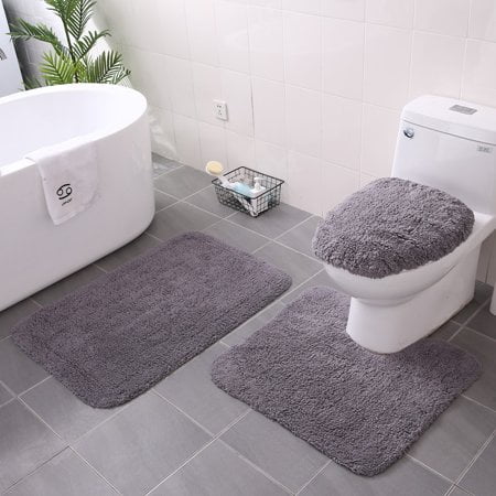 Grey toilet seat cover walmart top