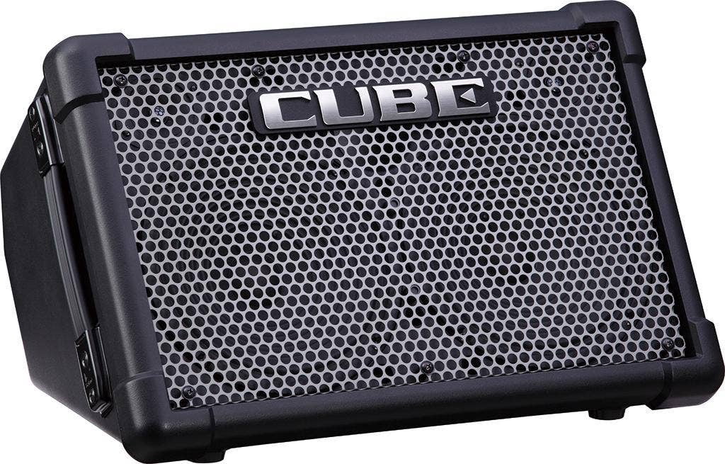 Roland CUBE Street EX Battery-Powered 50W Stereo Amplifier