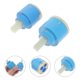 thumbnail image 3 of cartuchos de disco cerámico de repuesto para mezclador de agua fría y caliente, válvulas internas para grifo., 3 of 6