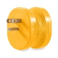 thumbnail image 2 of Camco 55110 RV 15M/30F Amp Power Grip Electrical Adapter, 2 of 4