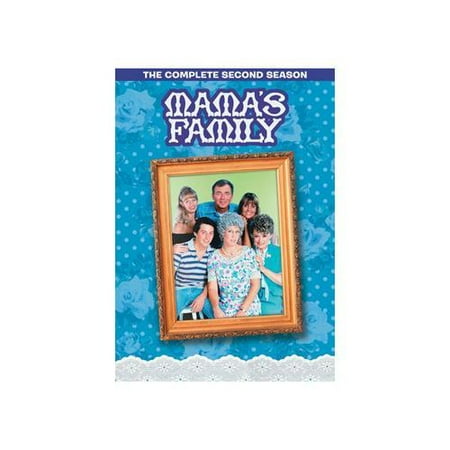 Mama's Family: The Complete Second Season