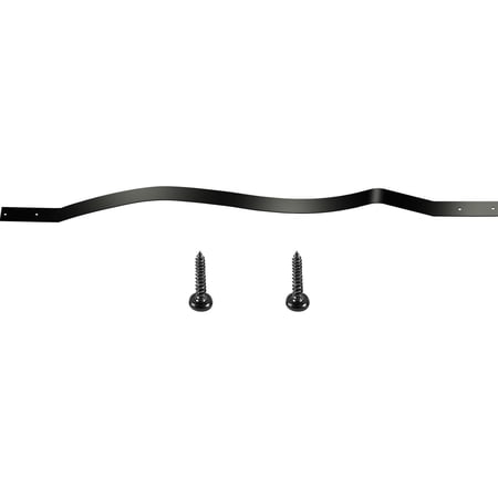 Deck Railing Spindles 26-Pack, 32.25"x1" Metal Balusters for Stairs & Porch, Durable Aluminum Alloy w/Screws