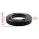 thumbnail image 3 of MUQZI Road Bike DUB Crank Cover para SRAM NX-GX-XX1-EAGLE (cubierta negra), 3 of 3