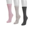 thumbnail image 3 of Muk Luk Boot Sock, 3pk, 3 of 3
