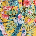 thumbnail image 4 of Awdenio Floral Hawaiian Shirt Set for Men Summer Button Up Shirt Short Sleeve Tropical Casual Aloha Shirt and Shorts Set, 4 of 4