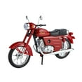 thumbnail image 5 of CUTICATE 1/10 Scale Alloy Motorcycle Model Collection Decor with Light Photo Props Desktop Ornament Motorcycle Sculpture for Boyfriend red, 5 of 8