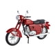thumbnail image 5 of Modelo de motocicleta Strade Fareast Limited escala 1:10 rojo, 5 of 8