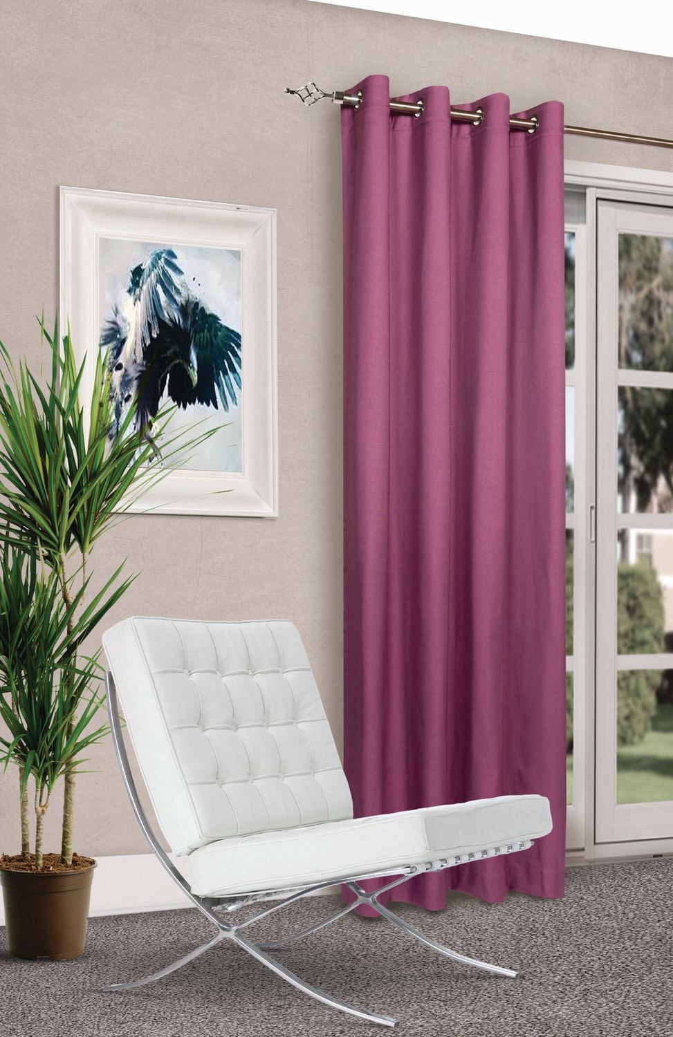 Gouchee Design Alice Room Darkening Panel