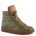 thumbnail image 2 of Spring Step Women's Rollara Leather Sneaker, 2 of 7