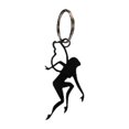 thumbnail image 1 of Village Wrought Iron KC-59 Porte-clés Fée de Jardin, 1 of 2