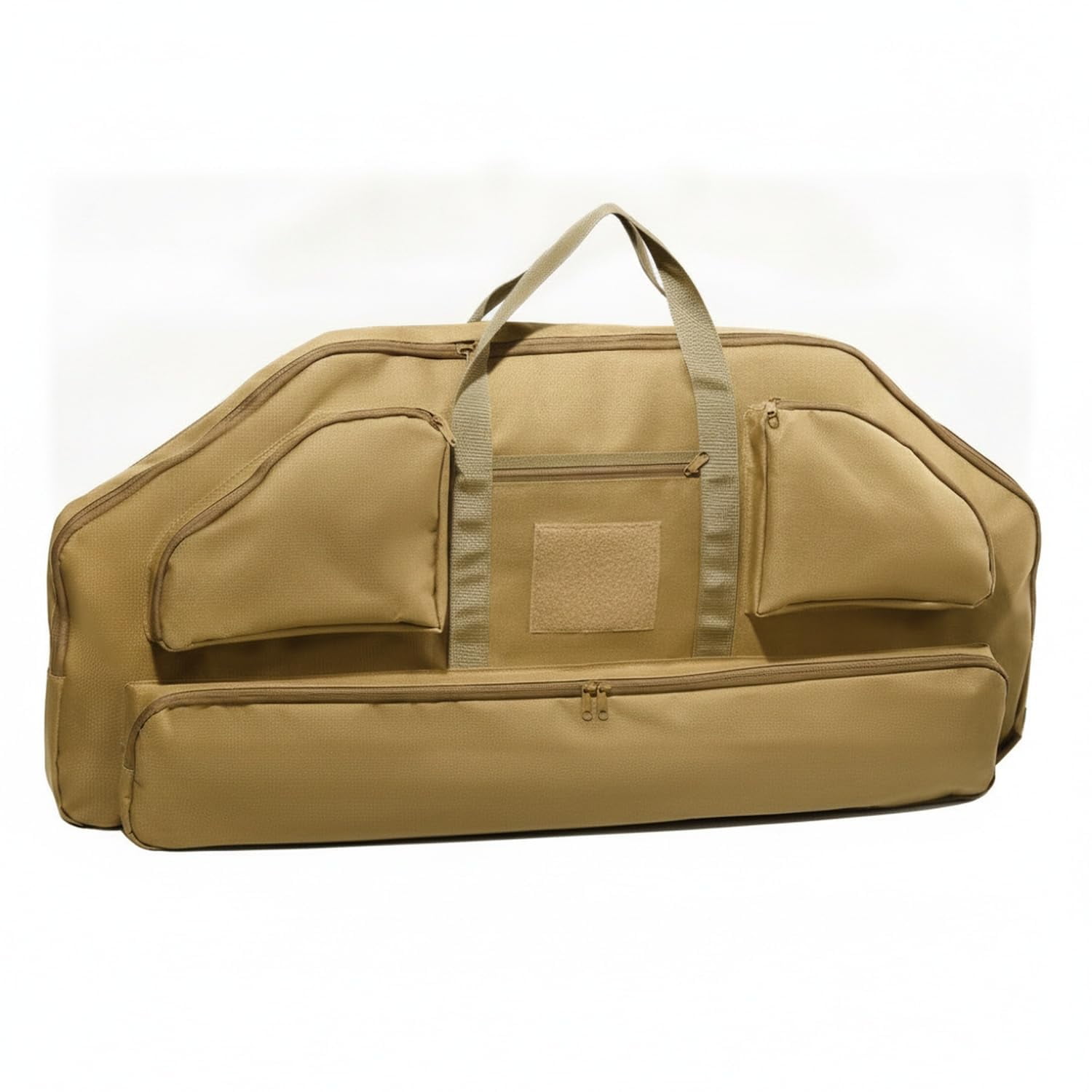 Durable Oxford Cloth Archery Bow Case Protective Transport Cover for Storage and Travel