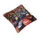 thumbnail image 2 of Funda de cojín decorativa universal suave con diseño de Lightning McQueen para las cuatro estaciones, para sala de estar, sofá, cama, 2 of 8