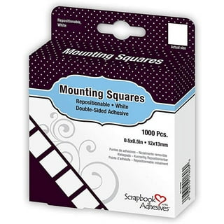 Scrapbook Adhesives by 3L: E-Z Runner Duo Pack White Strips - 2  Non-Refillable Dispensers, 28' of Double-Sided Permanent Adhesive in Each