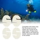 thumbnail image 3 of Marcador Circular de Línea de Buceo en Cuevas de 4 Piezas para bajo el Agua con Líneas de Guía Diseñadas para Entusiastas del Buceo ANGGREK Otros, 3 of 8