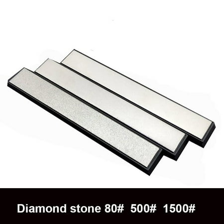 

1pcs-11pcs Diamond whetstone bars for RX008 knife sharpener 3000 6000 8000 10000 Oil stone Diamond Sharpener stone