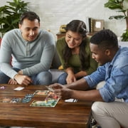 Clue Board Game Treachery at Tudor Mansion, Escape Room Game, Cooperative Family Game