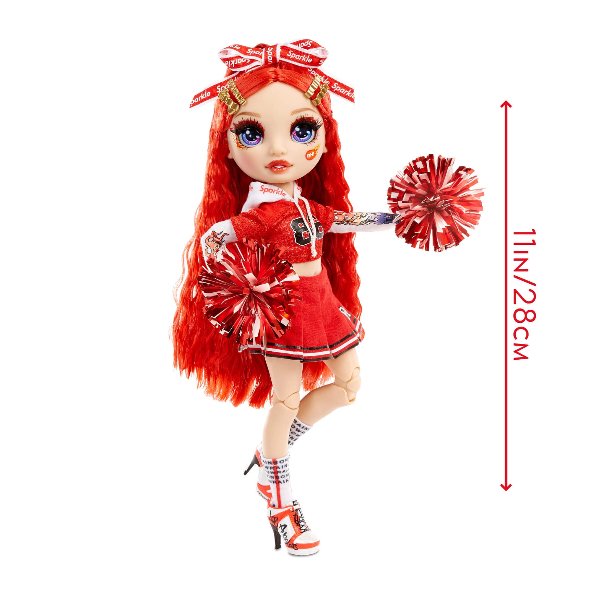 Rainbow High™ Ruby Anderson Fashion Doll, 1 ct - Smith's Food and Drug