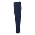 thumbnail image 6 of Gildan SF100 Softstyle Midweight Pocket Sweatpants-Navy-XL, 6 of 6