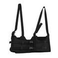 thumbnail image 1 of Lumbar Traction Belt, Back Support Spinal Harness Suspension Stretch Straps Neoprene Decompression Stretch Straps with Relaxation Relief for Home, 1 of 7