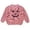 1-469Pink1632, variant on HAYIMI Halloween Knit Sweater For Girls Pumpkin Design Kids Tops Soft Comfort Baby Toddler Long Sleeve O-Neck Dailywear