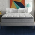 thumbnail image 2 of Early Bird Fusion Matelas en Mousse à Mémoire de Forme Gel Cool 12 Pouces Hybrid, Simple TG, 2 of 8