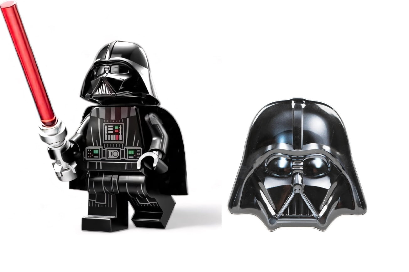 Sw1483 Darth Vader Png Lego