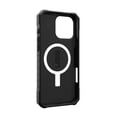 thumbnail image 5 of UAG iPhone 16 Pro Max Case 6.9" Pathfinder - Compatible with MagSafe Charging Rugged Shockproof Anti-Slip Military Grade Protective Cover, Black, 5 of 6