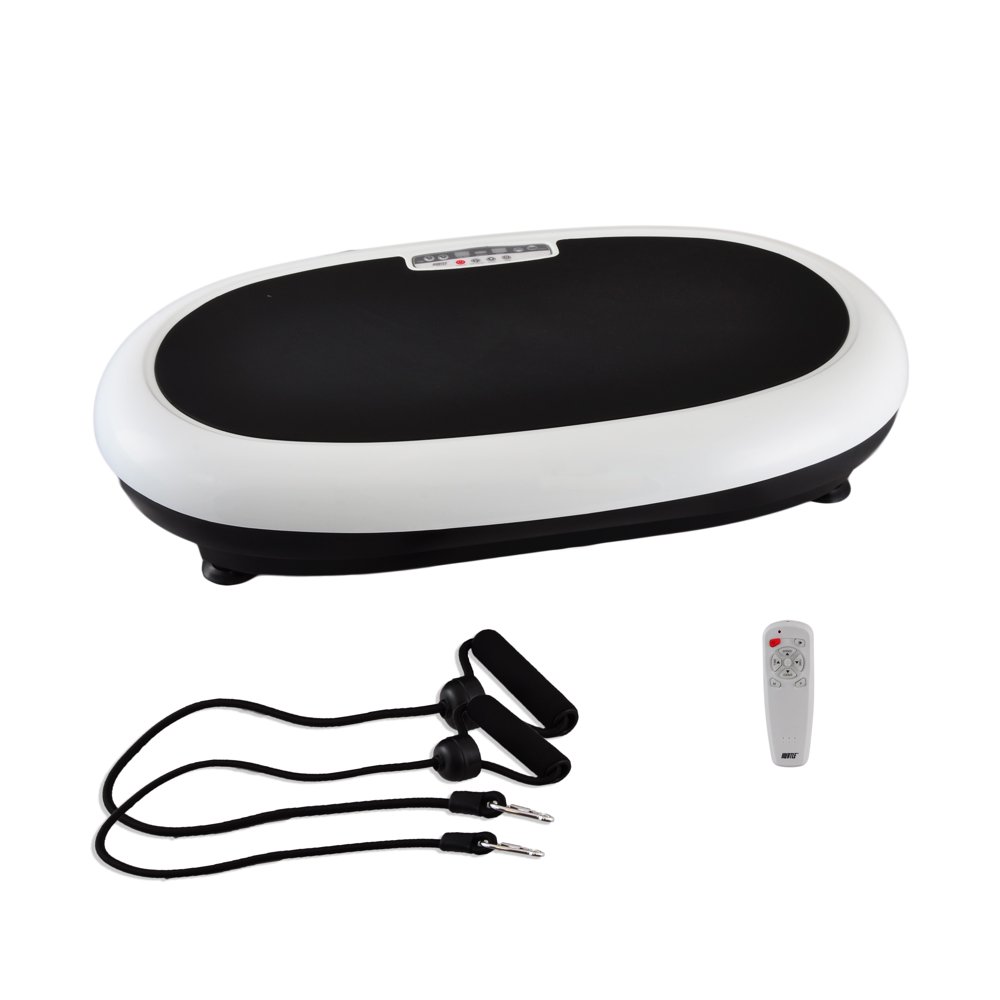 PYLEHOME HURVBTR35 Standing Vibration Fitness Machine, Vibrating