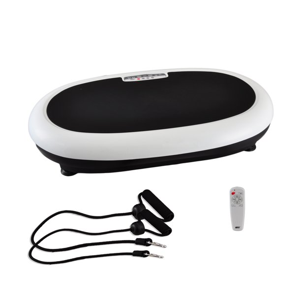 PYLEHOME HURVBTR35 Standing Vibration Fitness Machine, Vibrating Platform Exercise & Workout