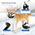 thumbnail image 2 of Dog Muzzle For Dogs, Adjustable Comfortable Anti Biting Barking Chewing, Grooming Muzzle Training Guide Building Bonds With Pet For Small Large Dog, 2 of 8