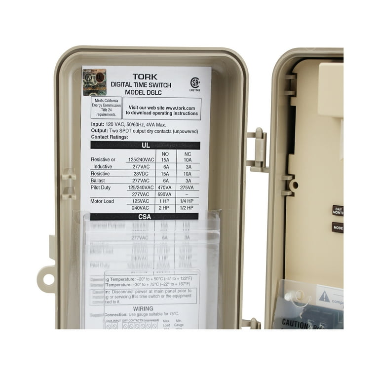Tork Lighting Controls