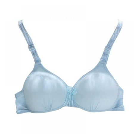 

Big Clearance! Puberty Girl Bra Child Fitness Bra Young Girls Training Bras Underwear 14-16t