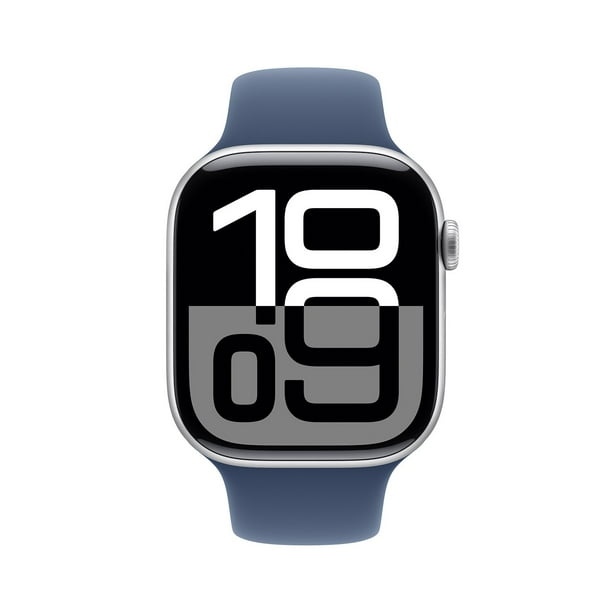 Apple Watch Series 10 GPS + Cellular 46mm Aluminum Case