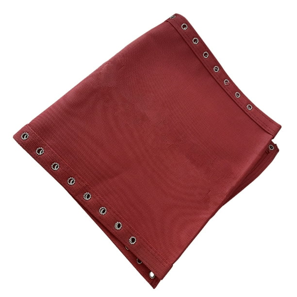 Tela De Repuesto Toystoory Para Silla Vino Rojo 160*43cm