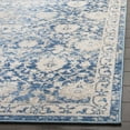 thumbnail image 4 of SAFAVIEH Brentwood Fidan Floral Area Rug, Navy/Creme, 5'3" x 7'6", 4 of 10