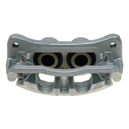 Raybestos FRC12280 R-Line; Friction-Ready Caliper, Remanufactured; Includes Bracket Fits select: 2013-2018 RAM 3500, 2009-2012 DODGE RAM 3500