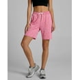 thumbnail image 2 of 4 Pack Women's Bermuda Shorts Dry Fit Athletic 7" High Waisted Long Pockets, 2 of 7