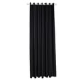 thumbnail image 1 of RUNROTOO Room Darkening Curtains Blackout Polyester Light Filtering for Bathroom Windows 1Set, 1 of 5