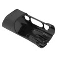 thumbnail image 1 of Dioche 2 Way Woki Toki Portable Talkies Protective Case Carry Holder Cover With Belt Clip For, 1 of 8