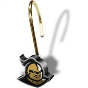 NCAA University of Central Florida Knights Shower Curtain Rings, Set of 12
