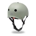 thumbnail image 2 of Kinderfeets Adjustable Toddler and Kids Multi Sport Bike Helmet, Silver Sage, 2 of 2