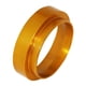 thumbnail image 2 of Embudo dosificador inteligente de café de aluminio para apisonador ligero Dorado_54mm, 2 of 7